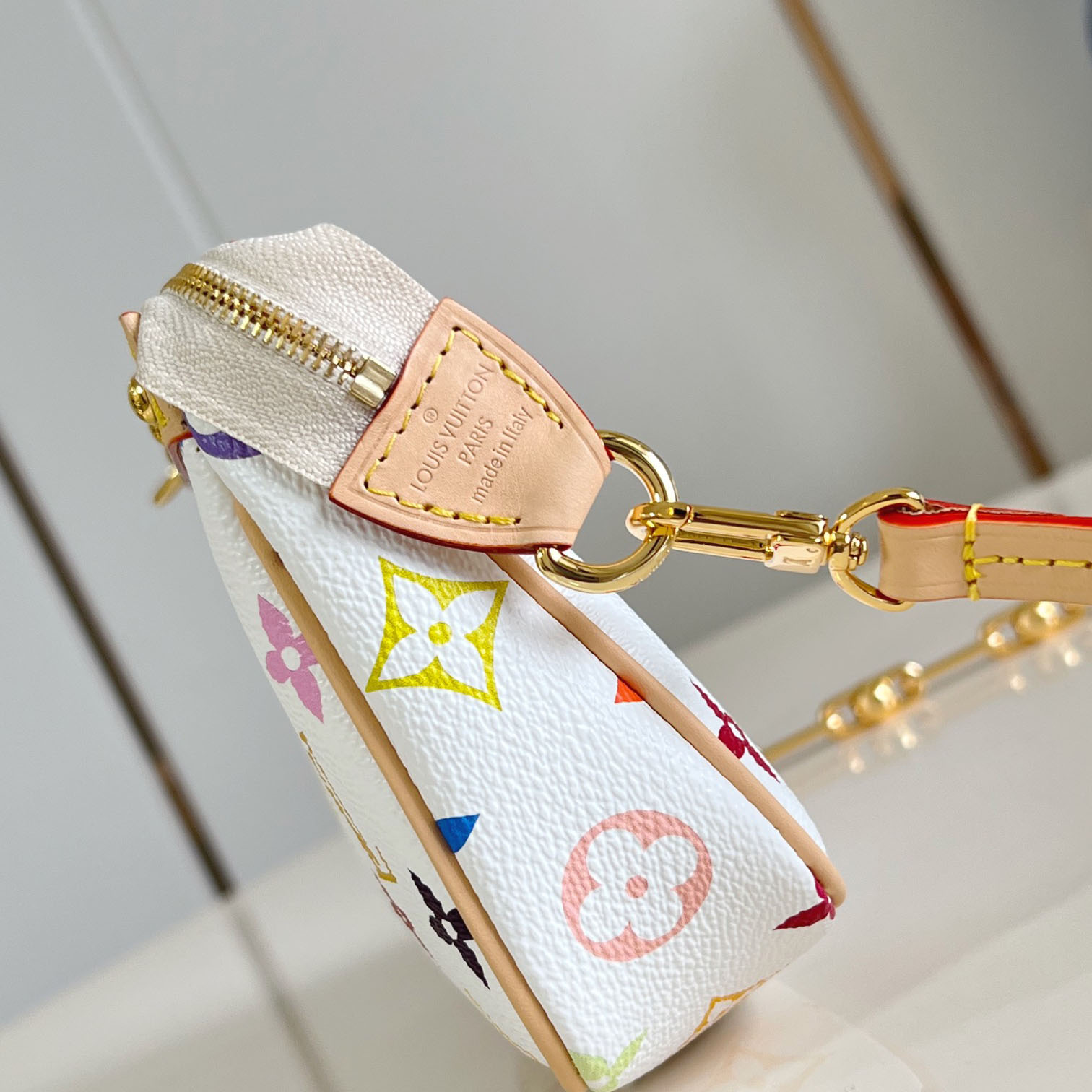 Louis Vuitton LV x TM Pochette Accessoires M13404 - DesignerGu