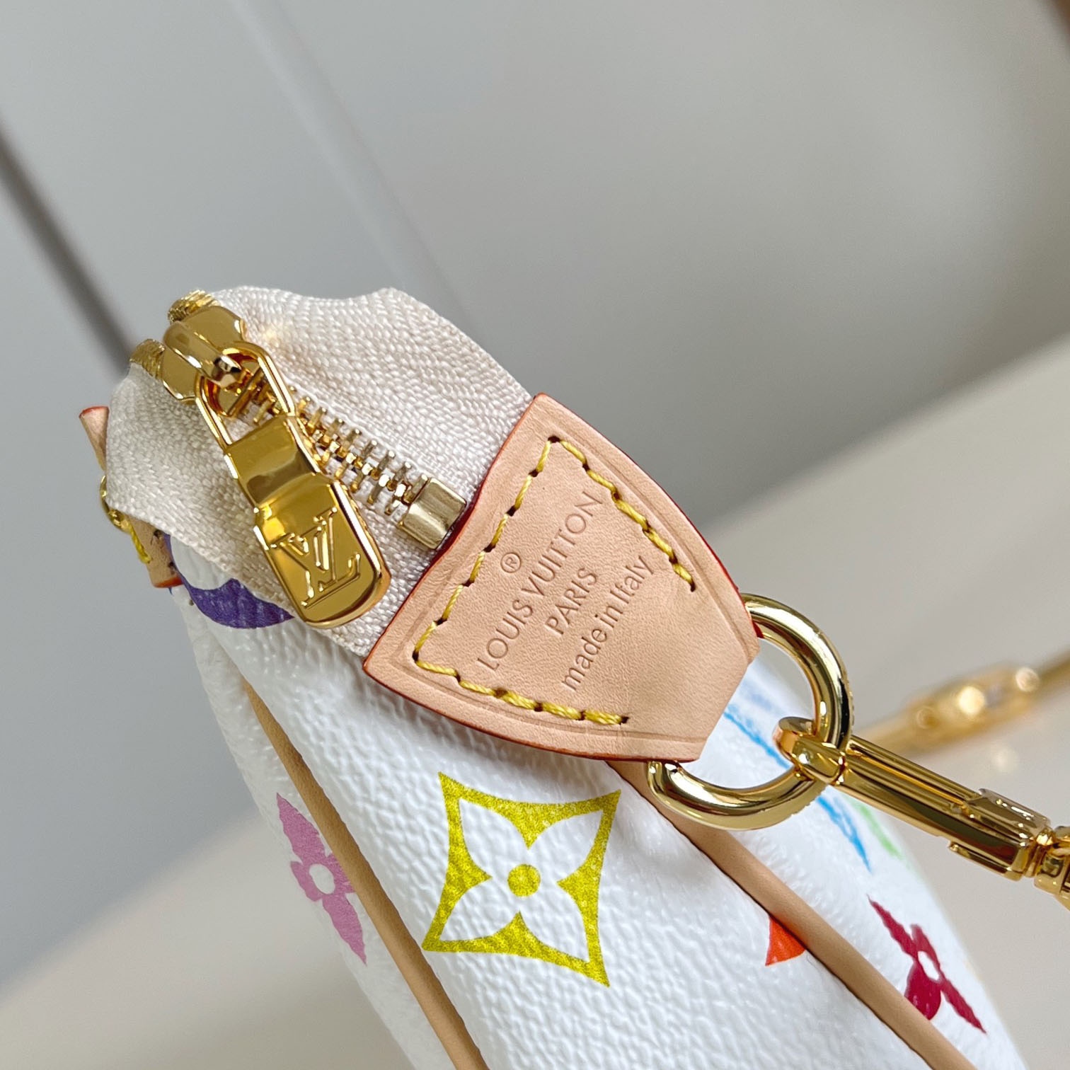 Louis Vuitton LV x TM Pochette Accessoires M13404 - DesignerGu