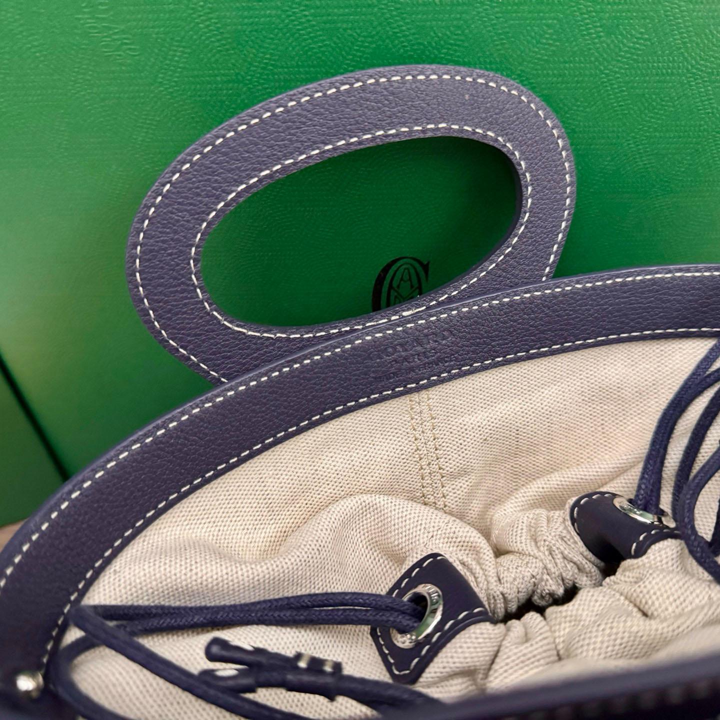 Goyard Beluga Mini Bag - DesignerGu