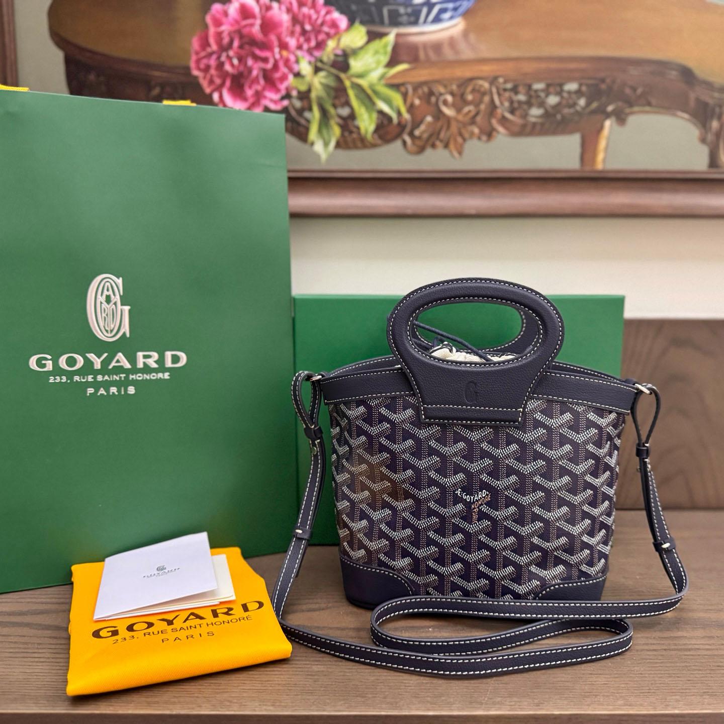 Goyard Beluga Mini Bag - DesignerGu
