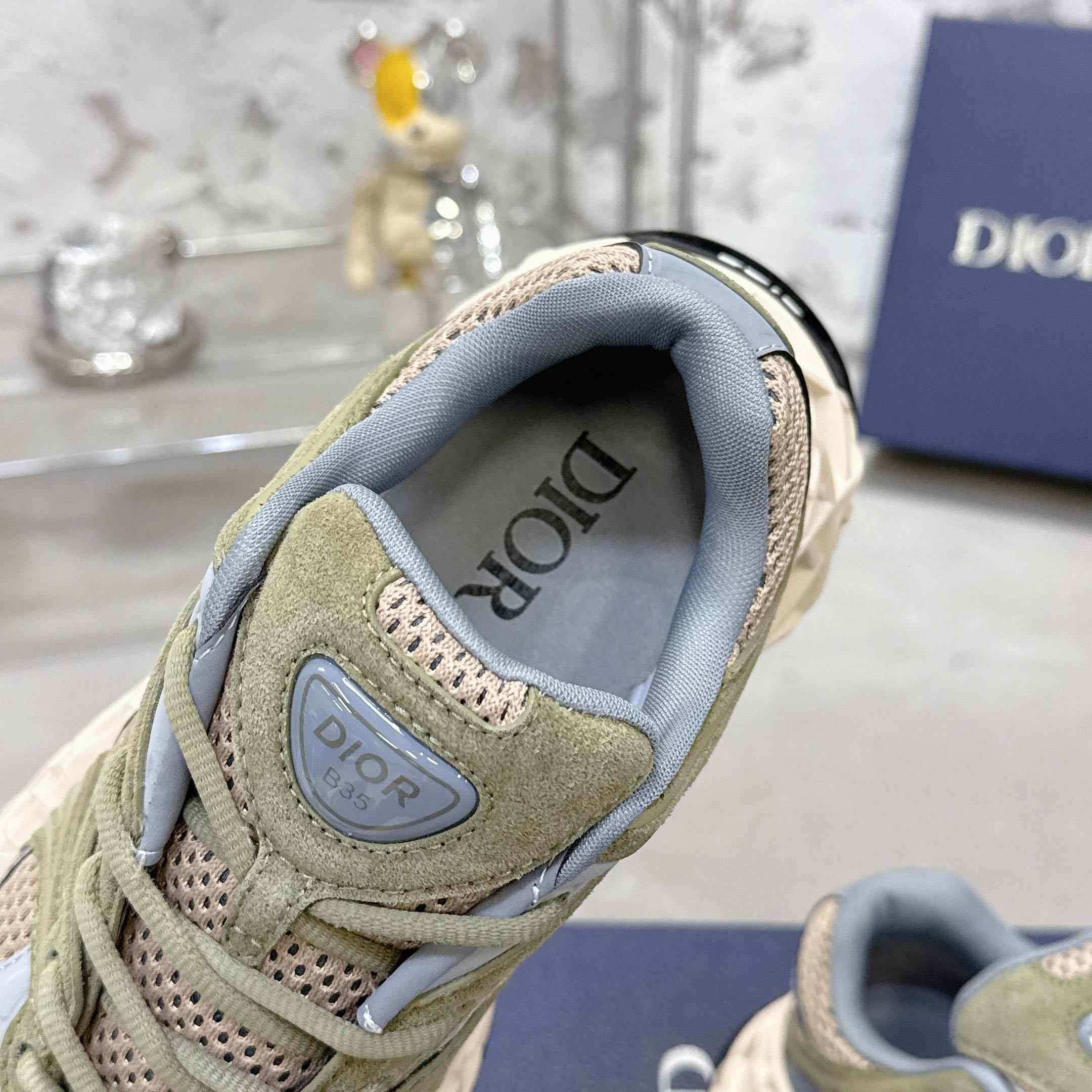 Dior B35 NXXT Sneaker    - DesignerGu