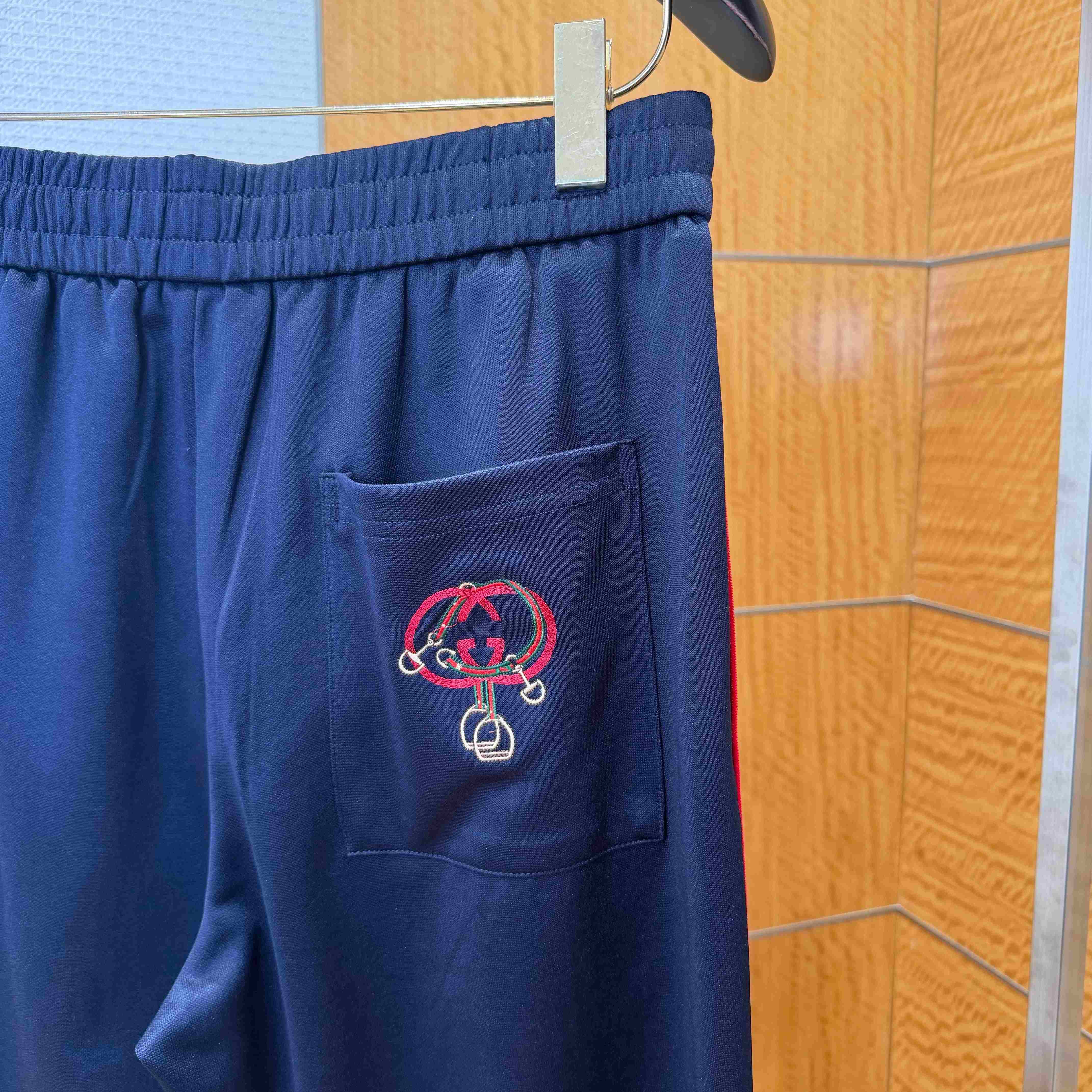 Gucci Technical Jersey Sportswear Pants - DesignerGu