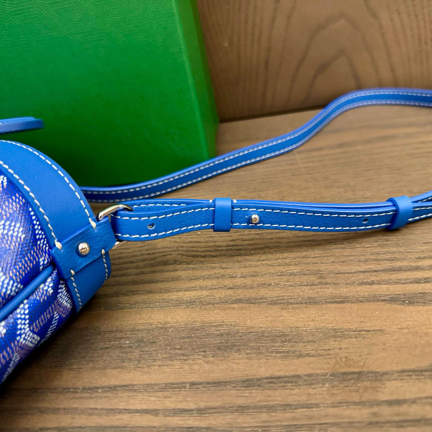 Goyard Beluga Mini Bag - DesignerGu