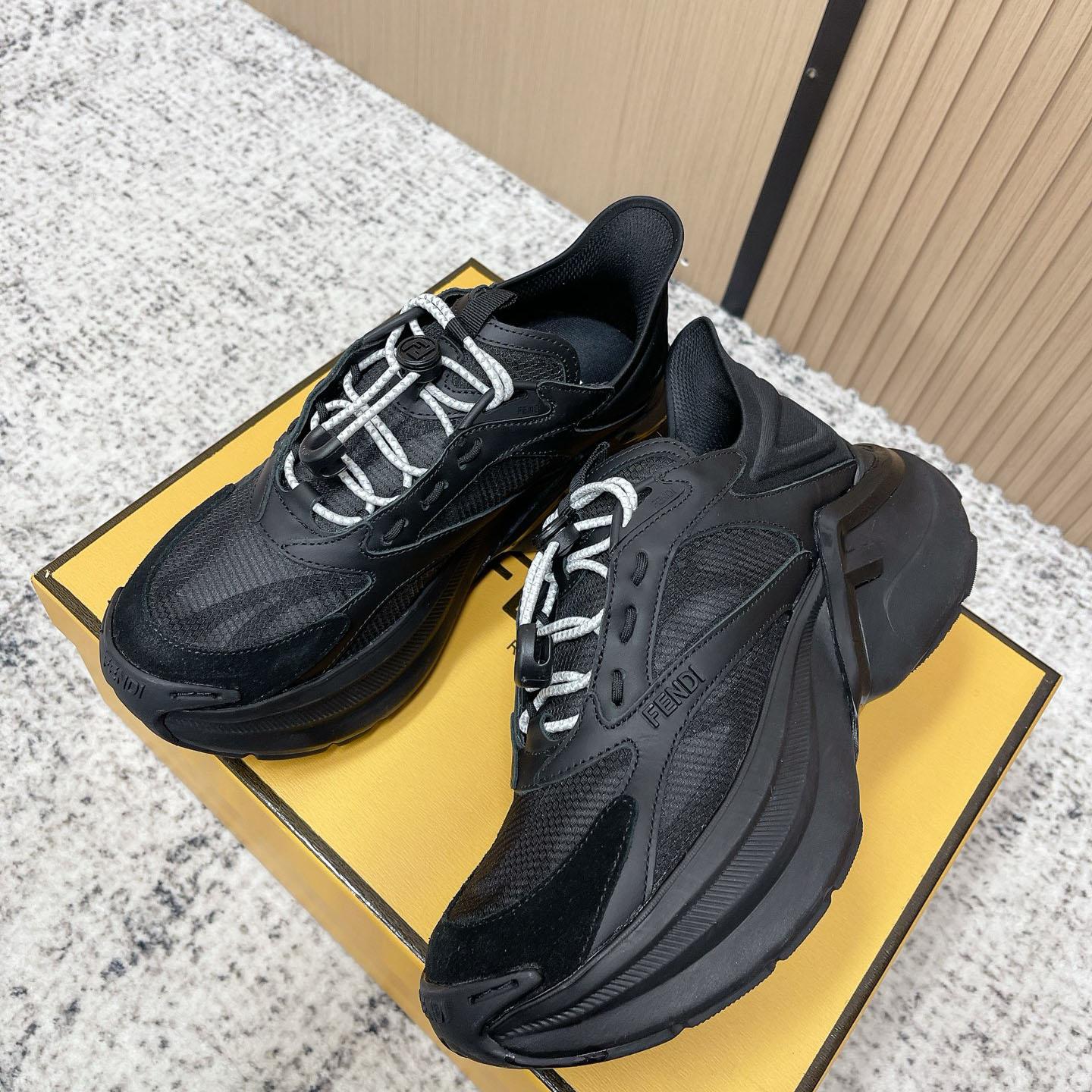Fendi F-Light Sneakers - DesignerGu
