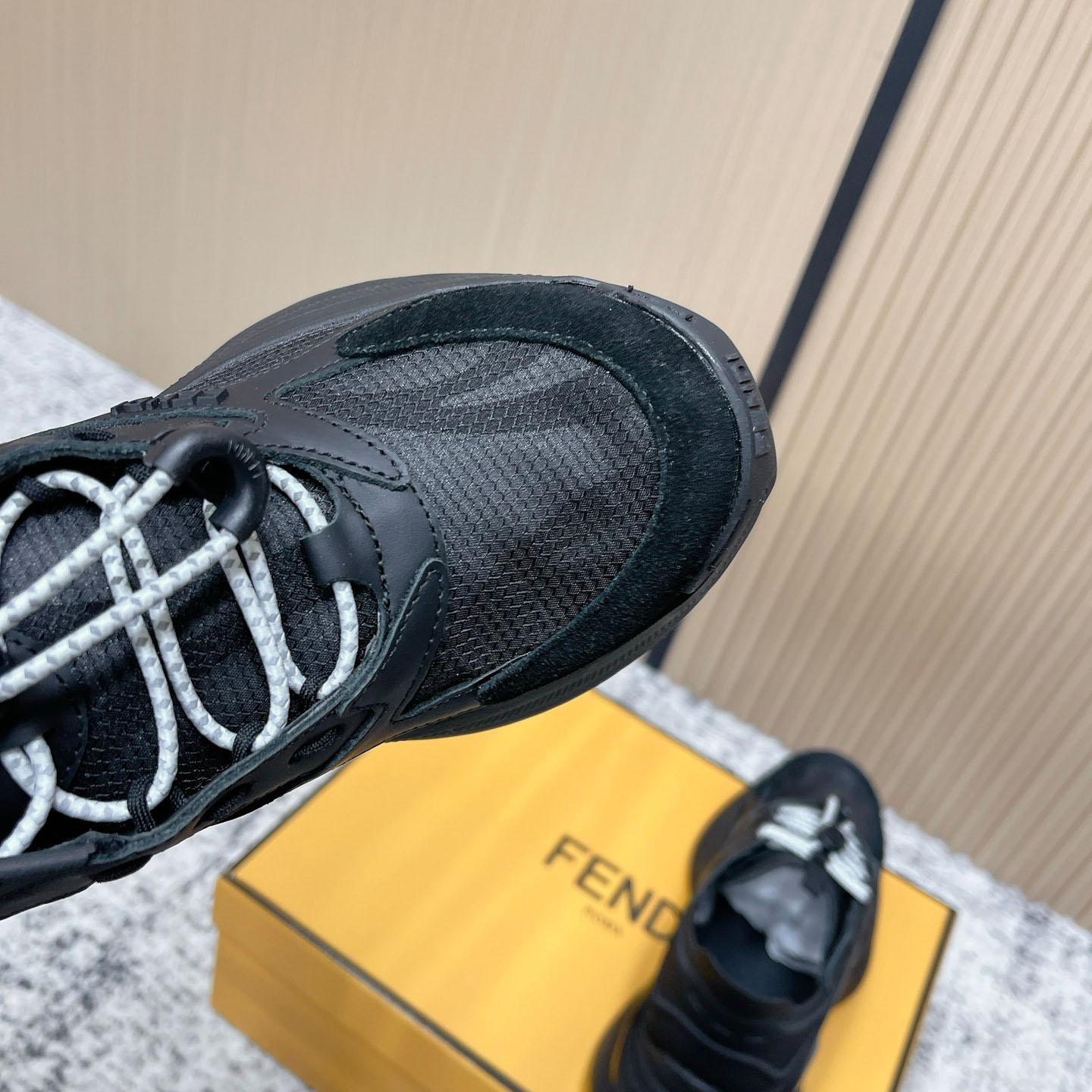 Fendi F-Light Sneakers - DesignerGu