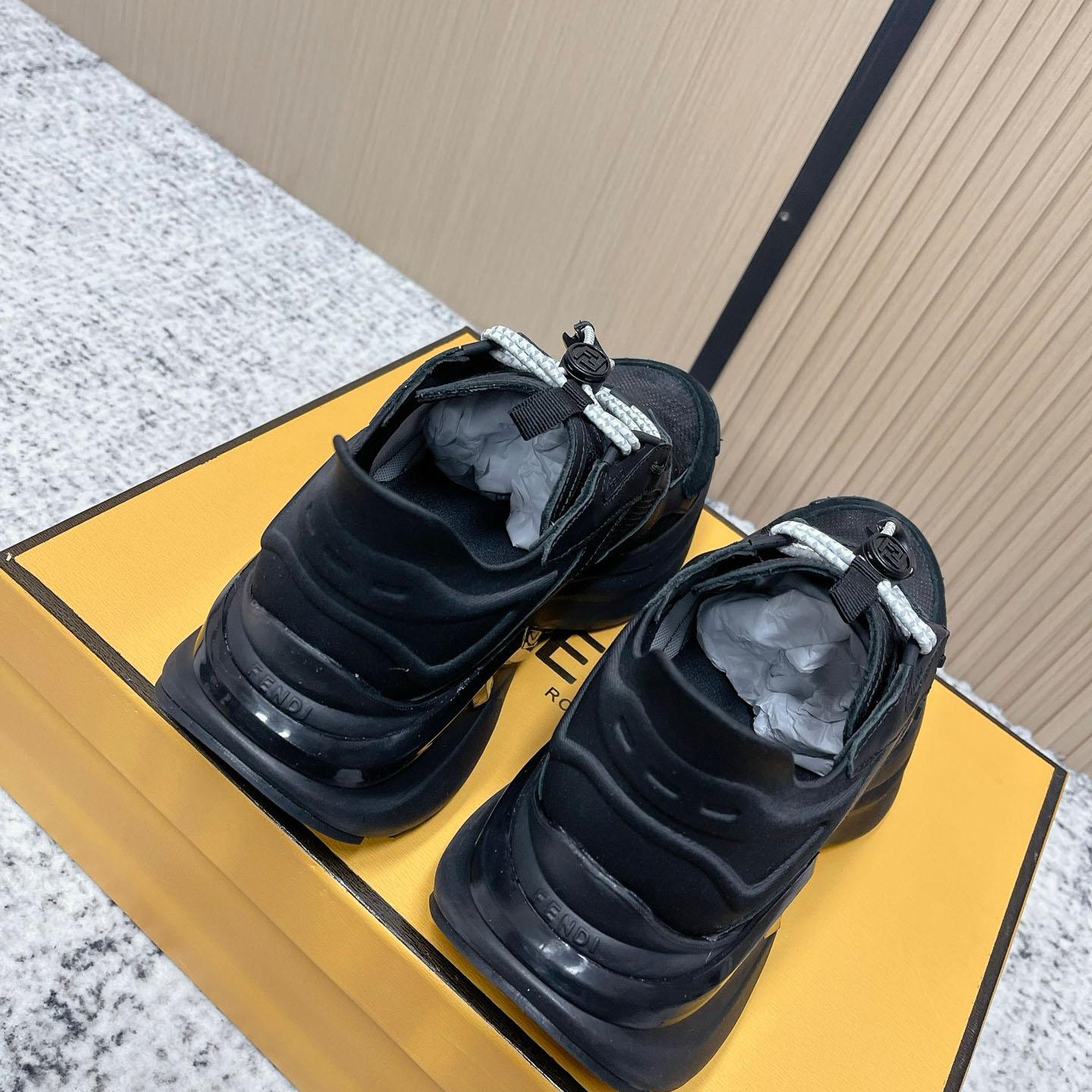 Fendi F-Light Sneakers - DesignerGu