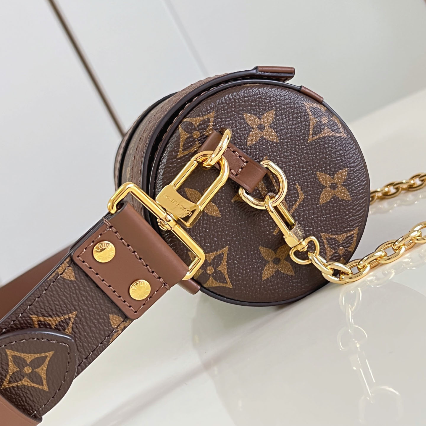 Louis Vuitton Papillon Trunk M57835 - DesignerGu