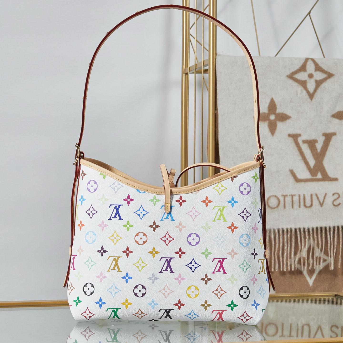 Louis Vuitton LV x TM CarryAll PM M13661 - DesignerGu