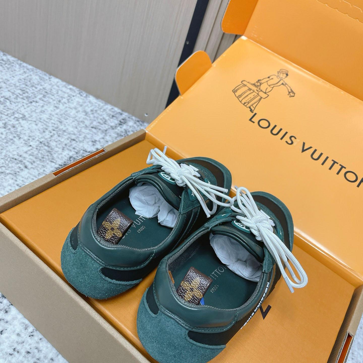 Louis Vuitton LV Sneakerina 1AIVKV - DesignerGu