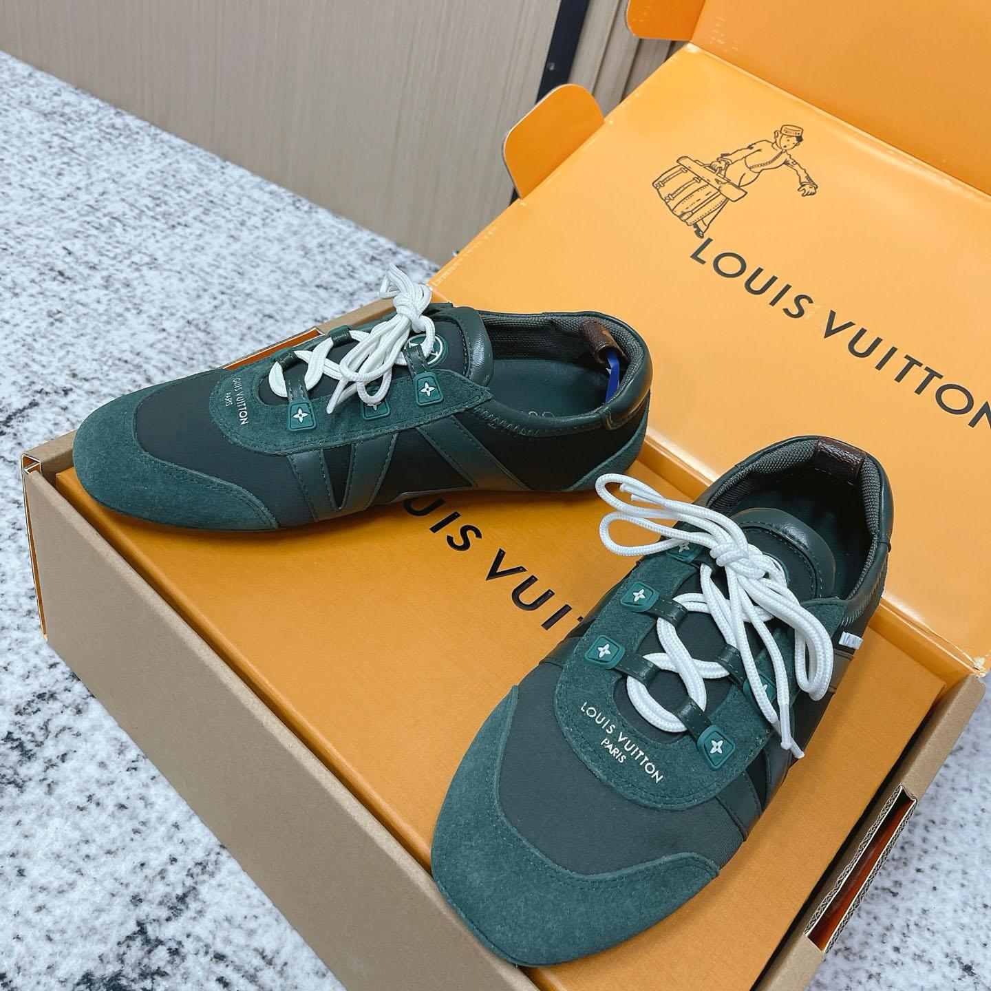 Louis Vuitton LV Sneakerina 1AIVKV - DesignerGu