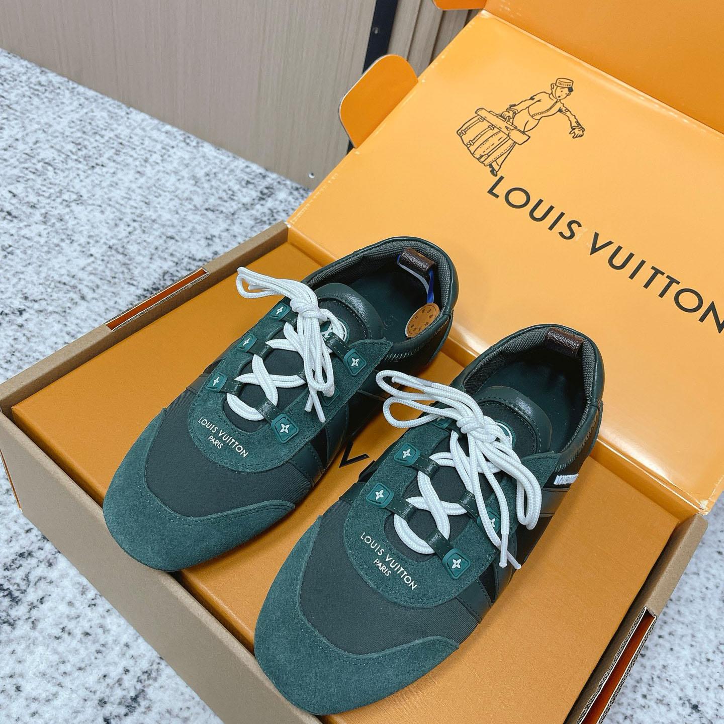 Louis Vuitton LV Sneakerina 1AIVKV - DesignerGu