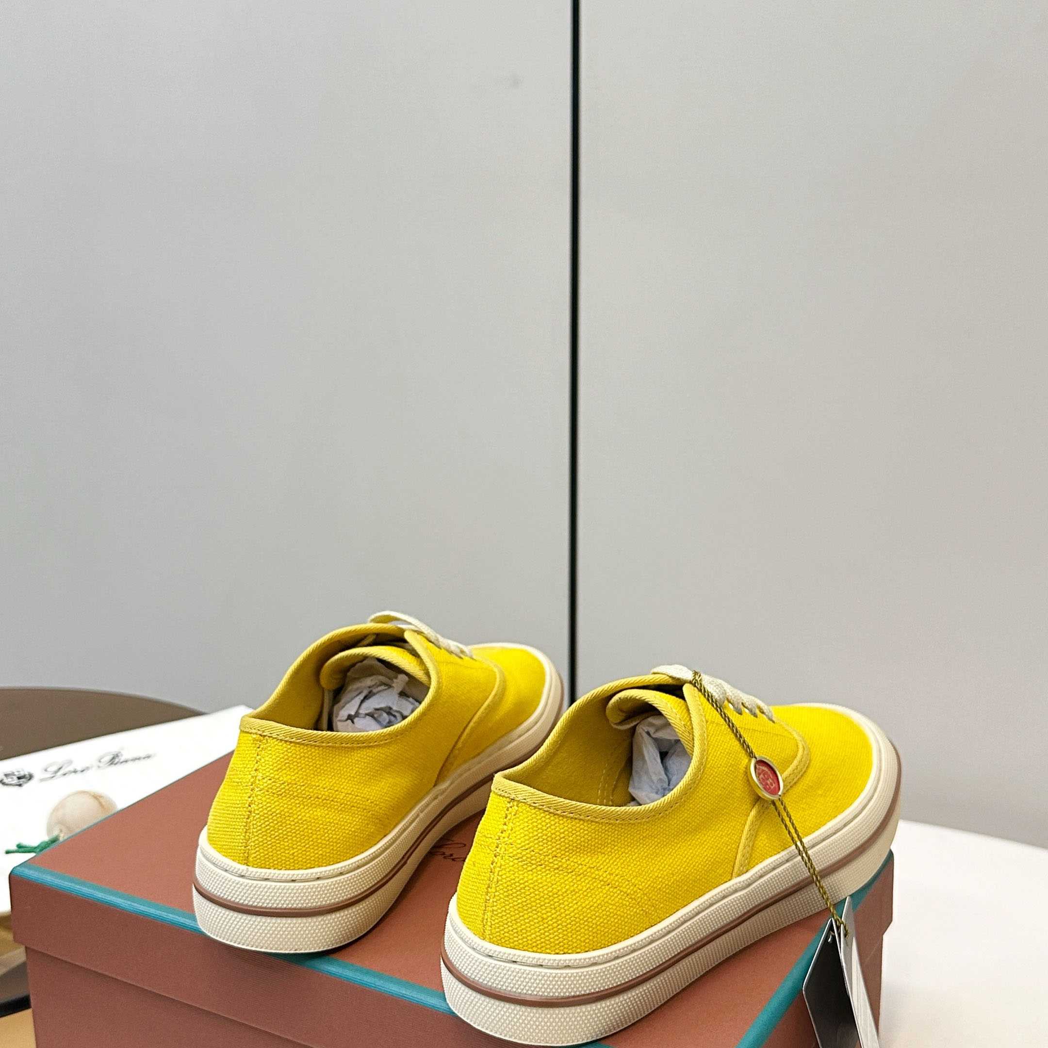 Loro Piana Nantucket Walk Sneaker - DesignerGu