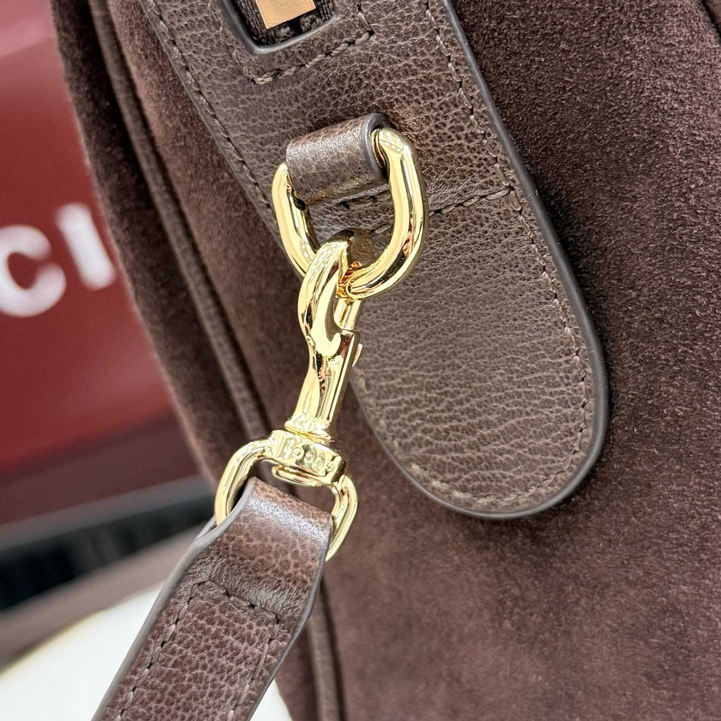 Gucci Borsetto Large Boston Bag - DesignerGu