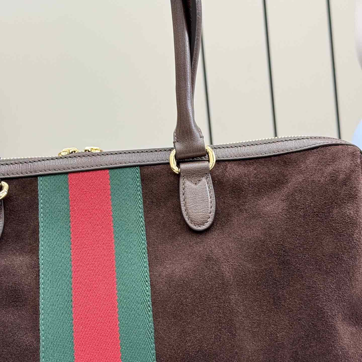 Gucci Borsetto Large Boston Bag - DesignerGu