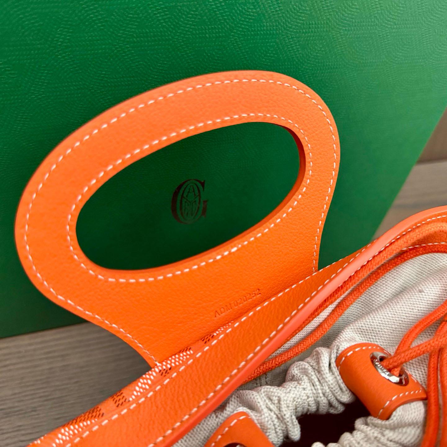 Goyard Beluga Mini Bag - DesignerGu