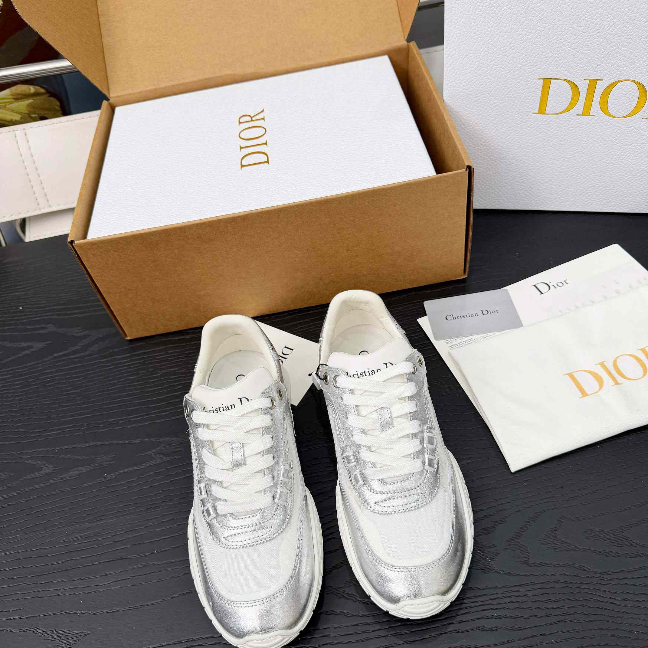 Dior Tech Sneaker - DesignerGu