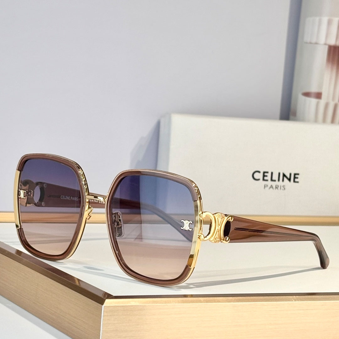 Celine CL40250U Sunglasses  - DesignerGu
