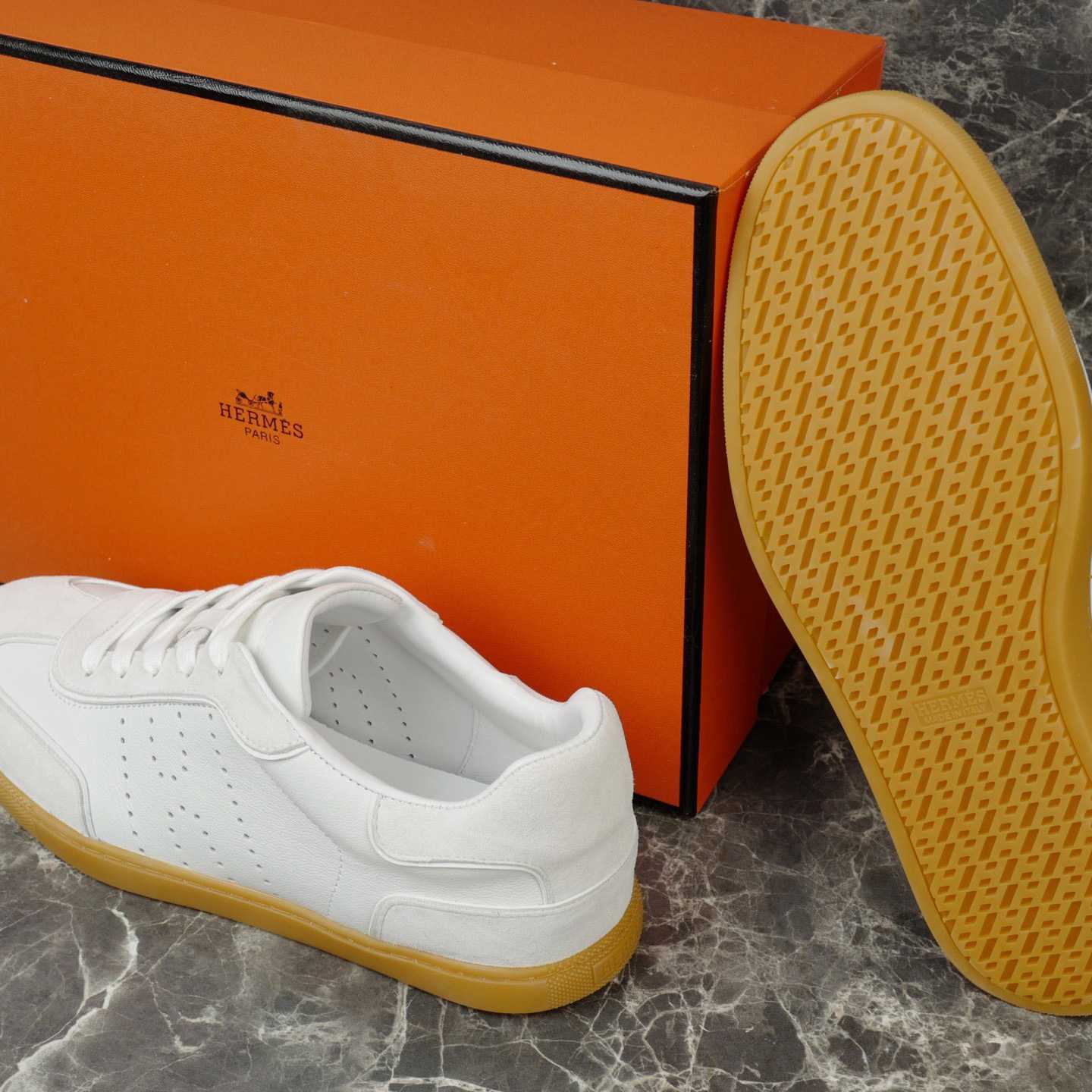 Hermes  Match Sneaker - DesignerGu
