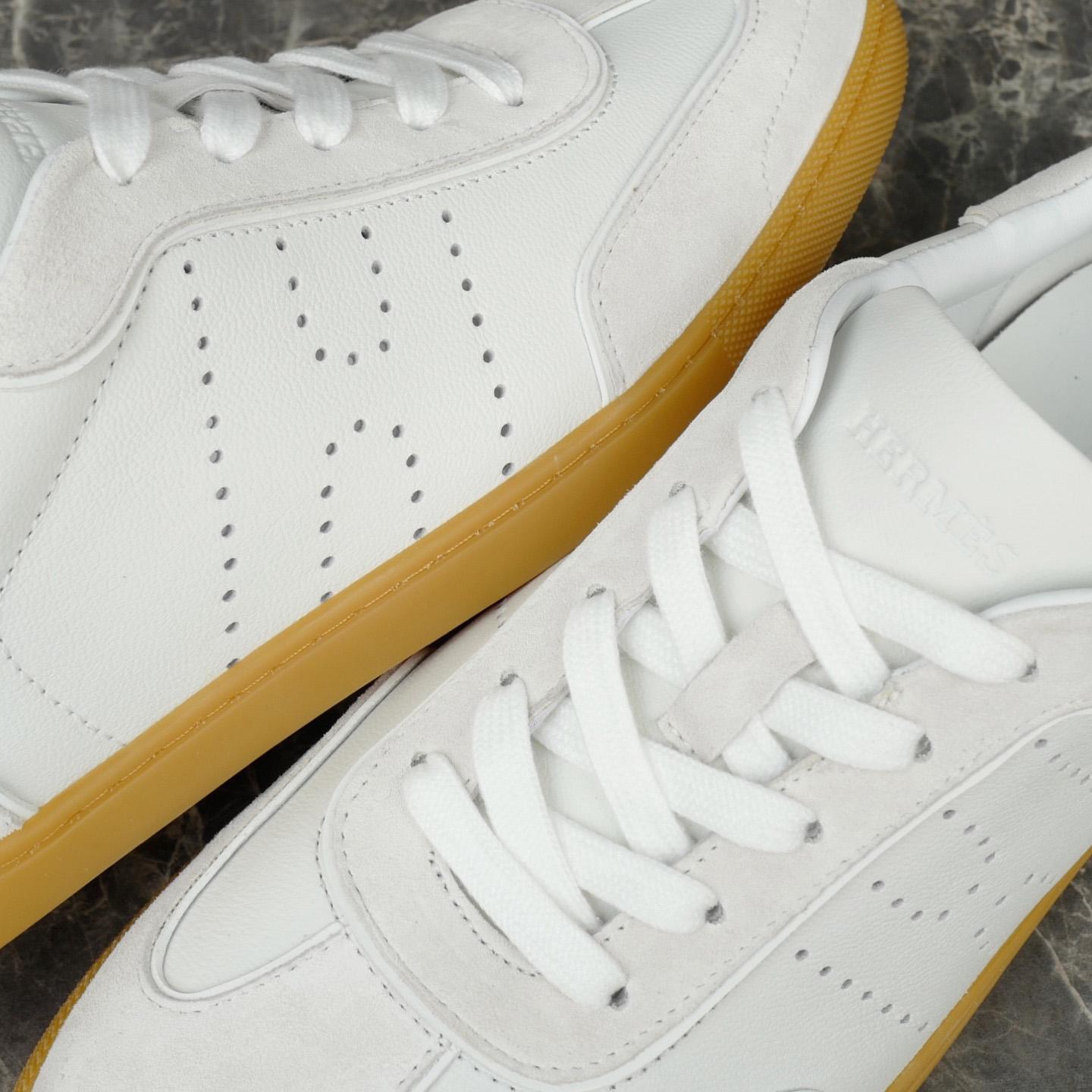 Hermes  Match Sneaker - DesignerGu