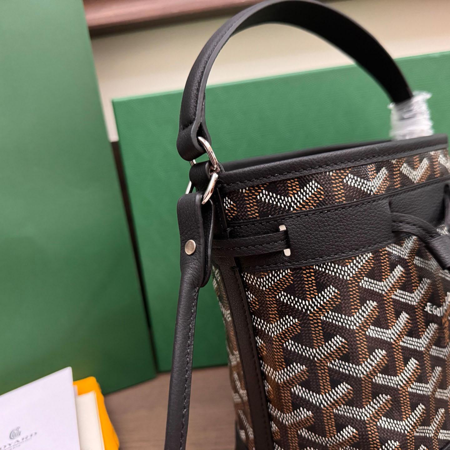 Goyard Petit Flot Mini Bucket Bag - DesignerGu
