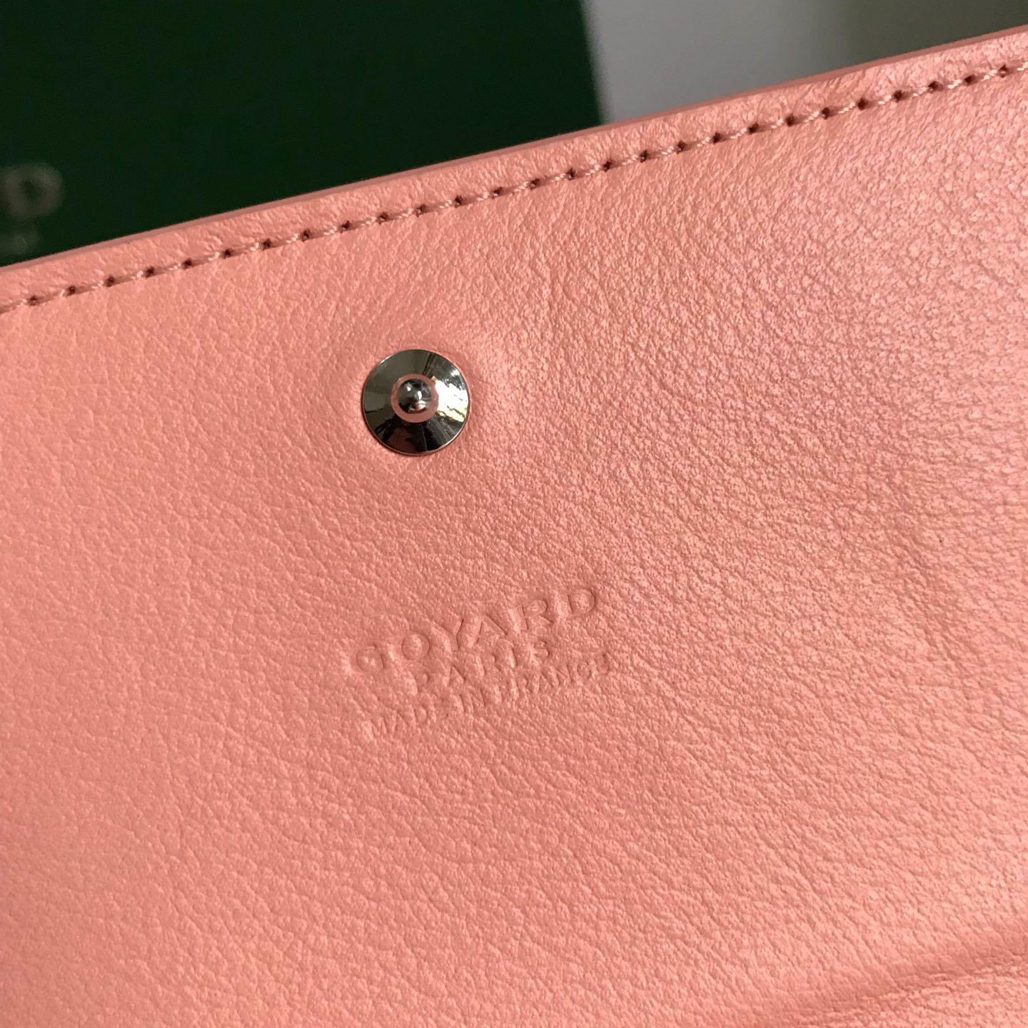 Goyard Varenne Continental Wallet - DesignerGu