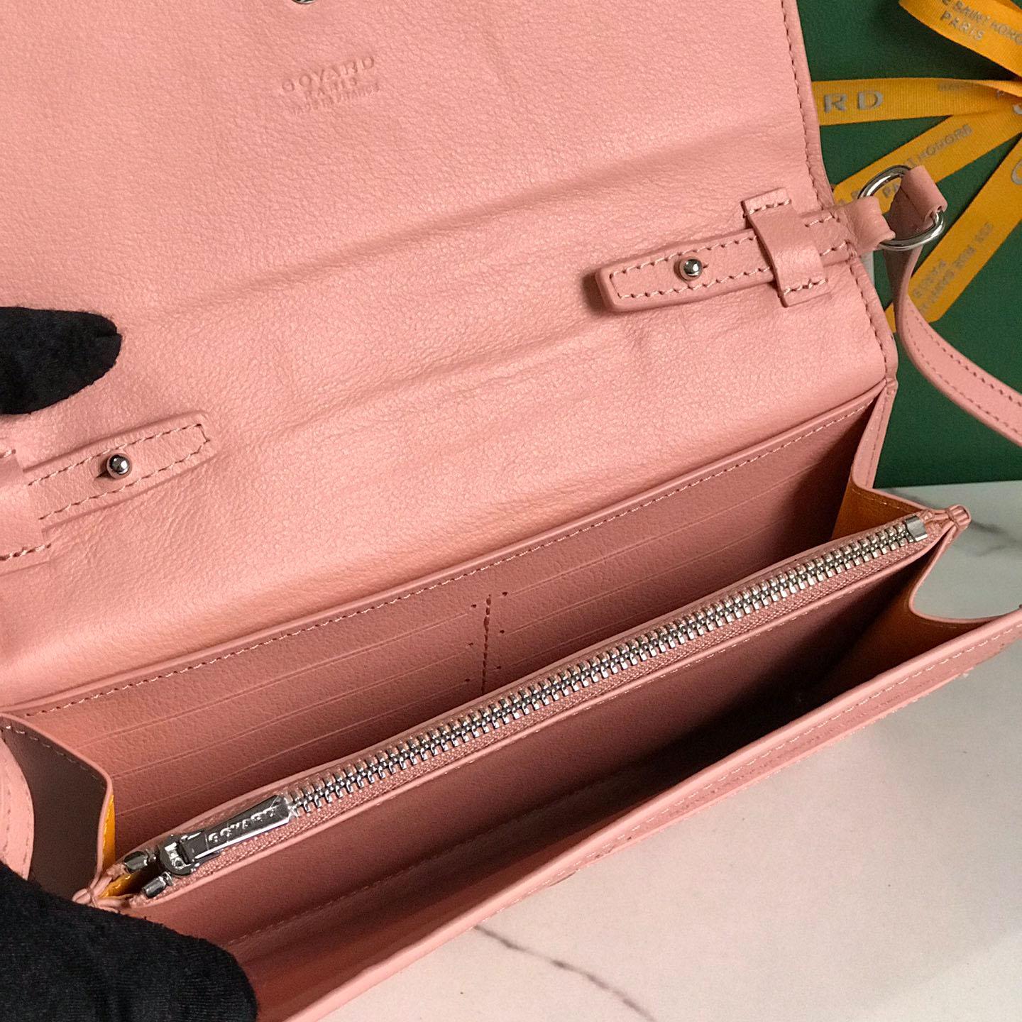 Goyard Varenne Continental Wallet - DesignerGu