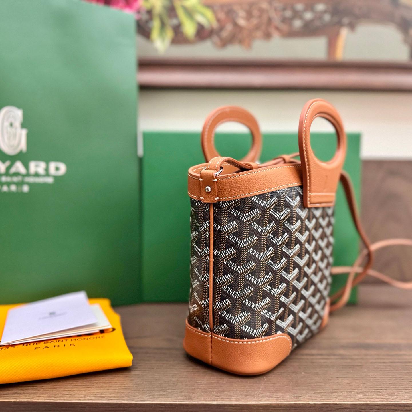 Goyard Beluga Mini Bag - DesignerGu