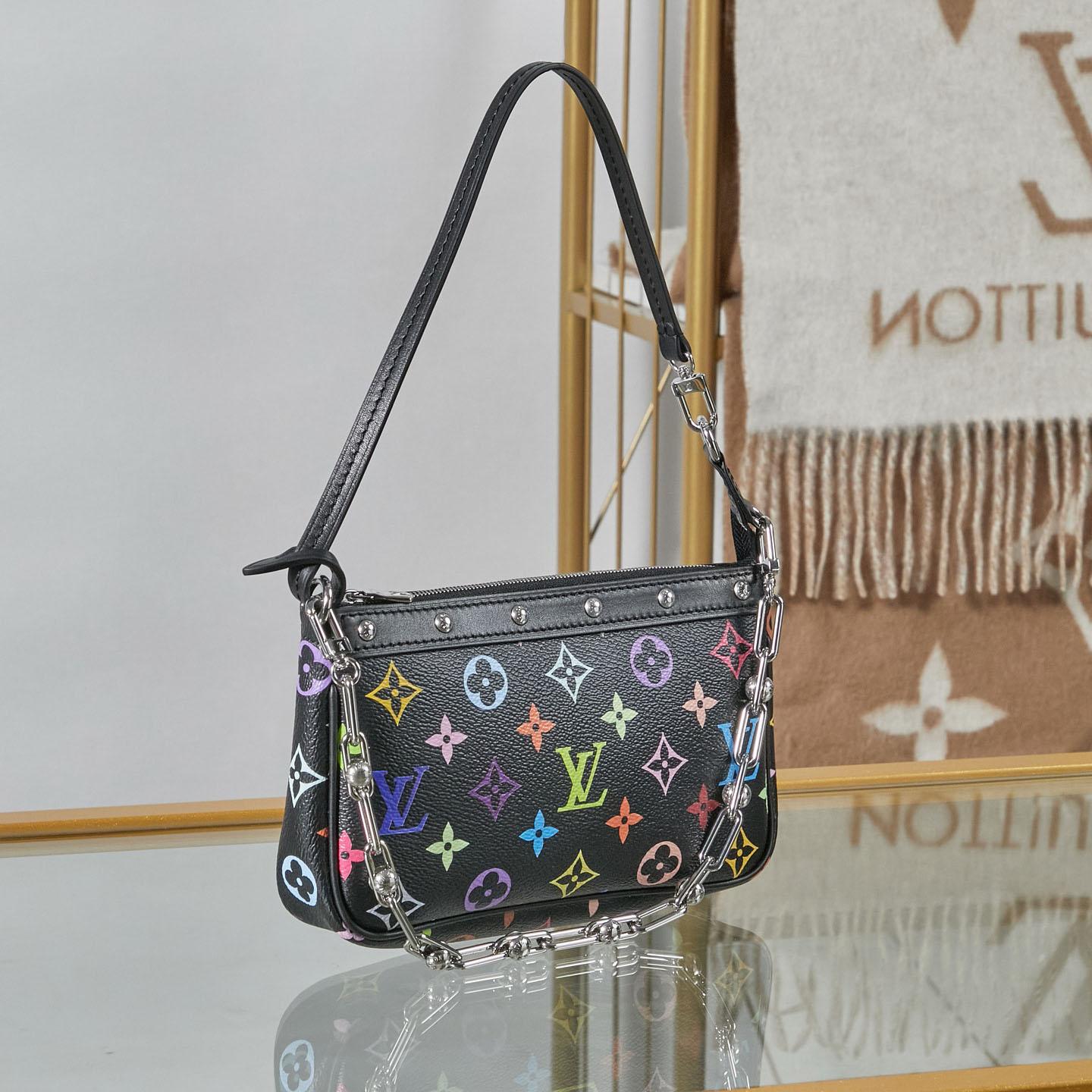 Louis Vuitton LV x TM Pochette Accessoires M13663 - DesignerGu