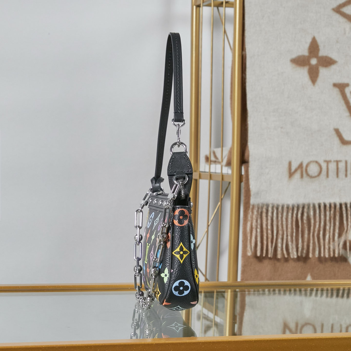 Louis Vuitton LV x TM Pochette Accessoires M13663 - DesignerGu