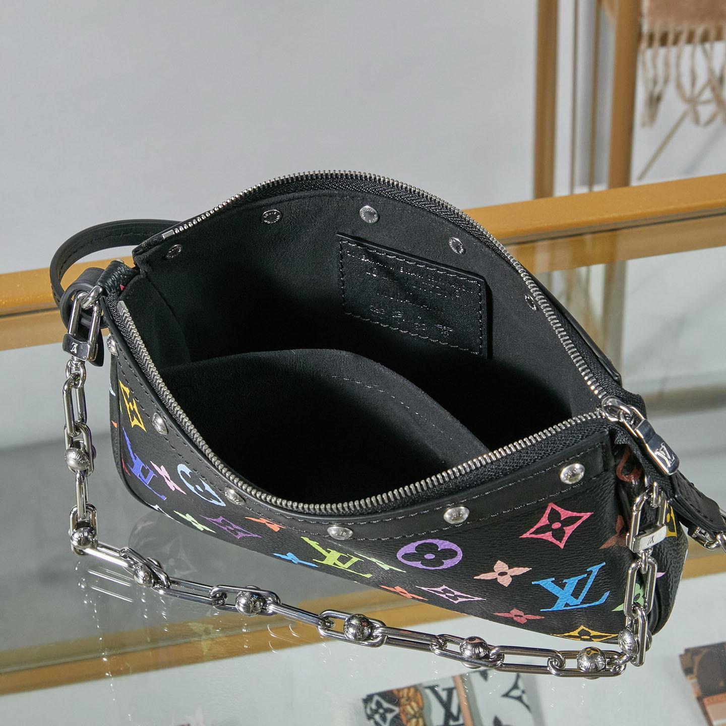 Louis Vuitton LV x TM Pochette Accessoires M13663 - DesignerGu