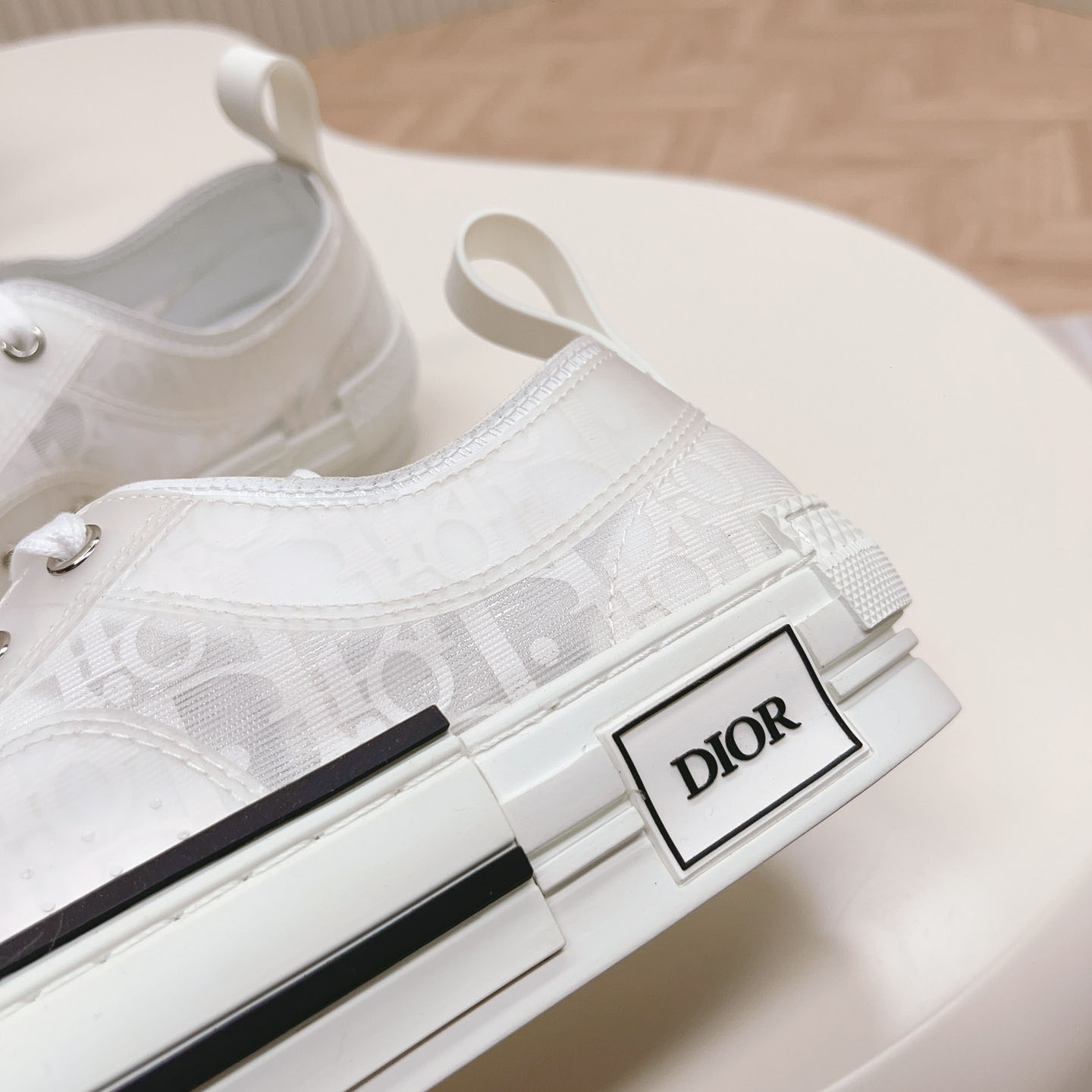 Dior B23 Low 'Dior Oblique' - DesignerGu