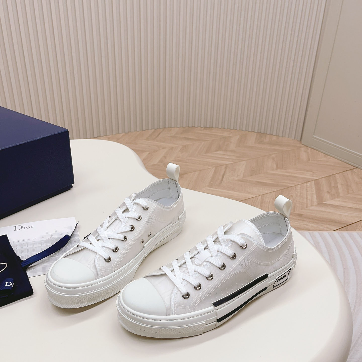 Dior B23 Low 'Dior Oblique' - DesignerGu