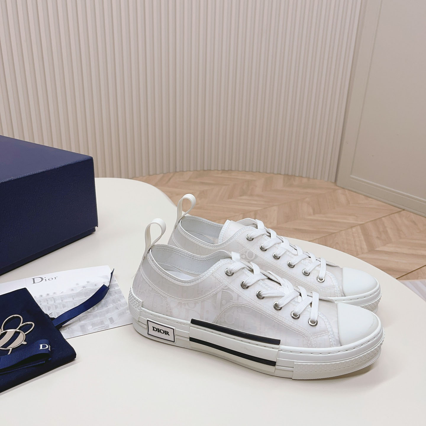 Dior B23 Low 'Dior Oblique' - DesignerGu