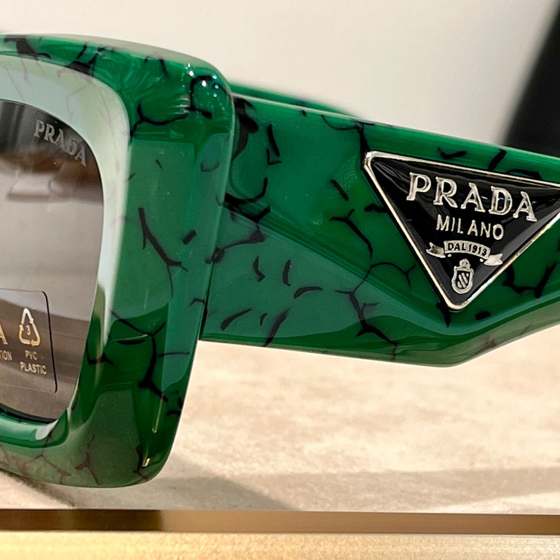 Prada Kendall Brasil PR13Z  Sunglasses     - DesignerGu
