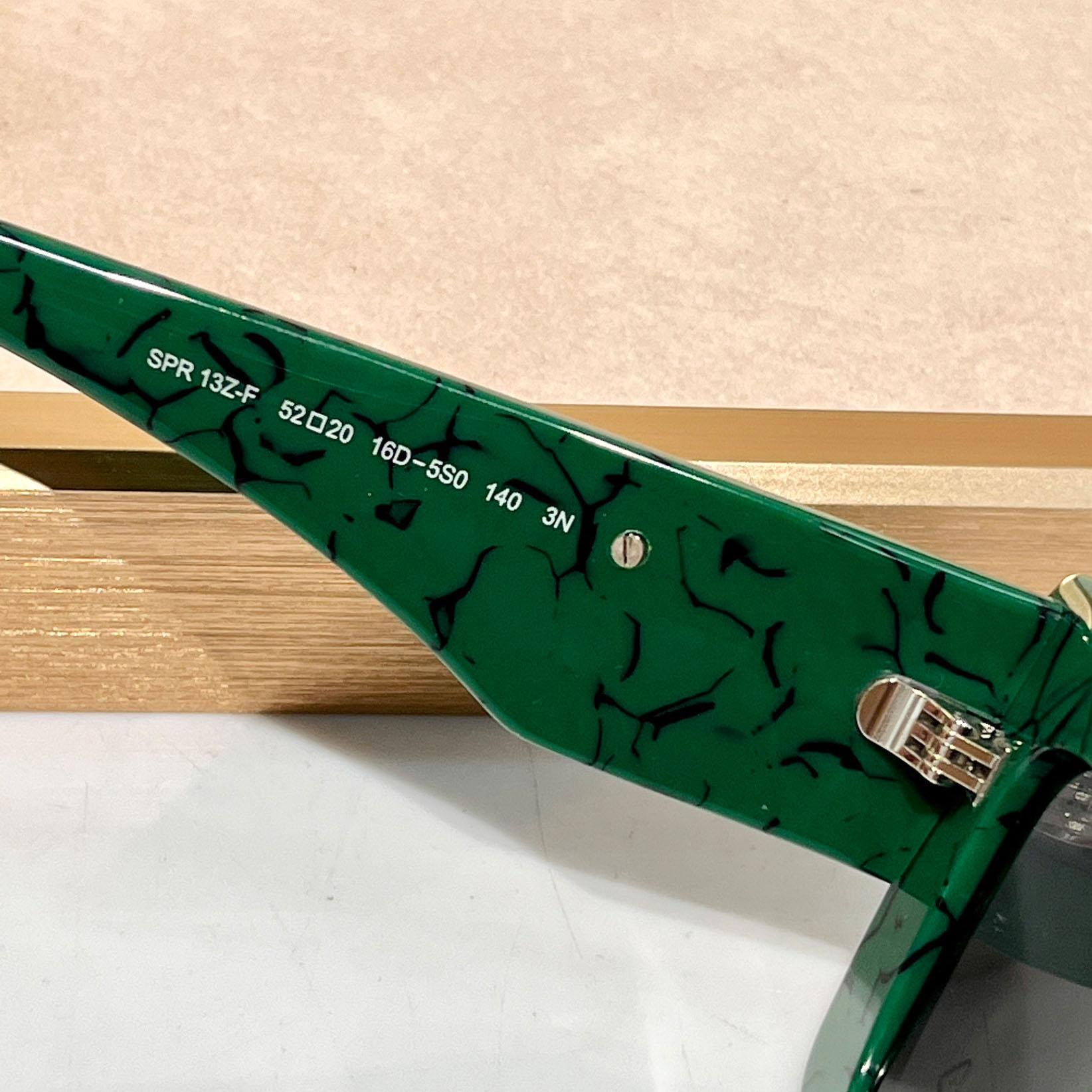 Prada Kendall Brasil PR13Z  Sunglasses     - DesignerGu