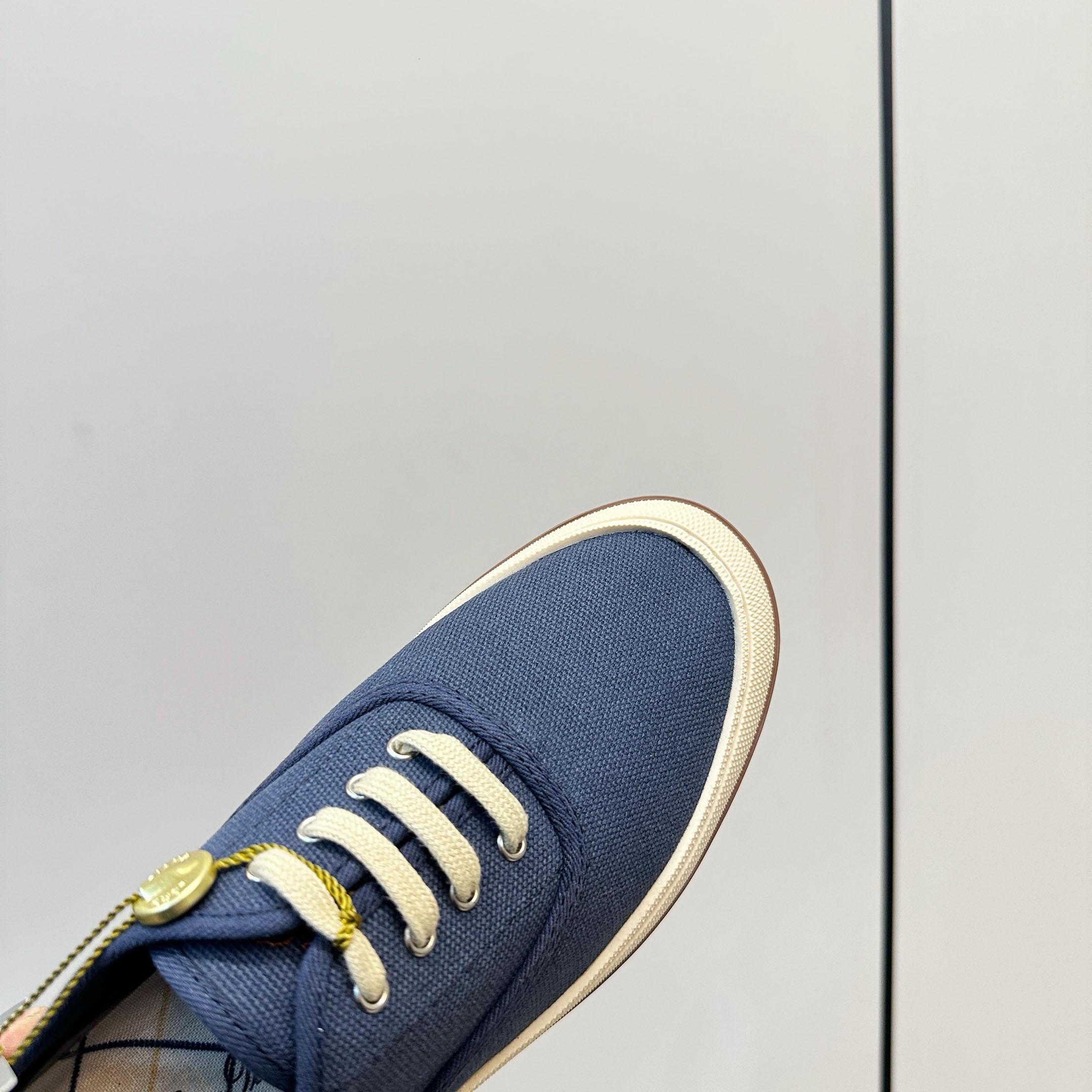 Loro Piana Nantucket Walk Sneaker - DesignerGu