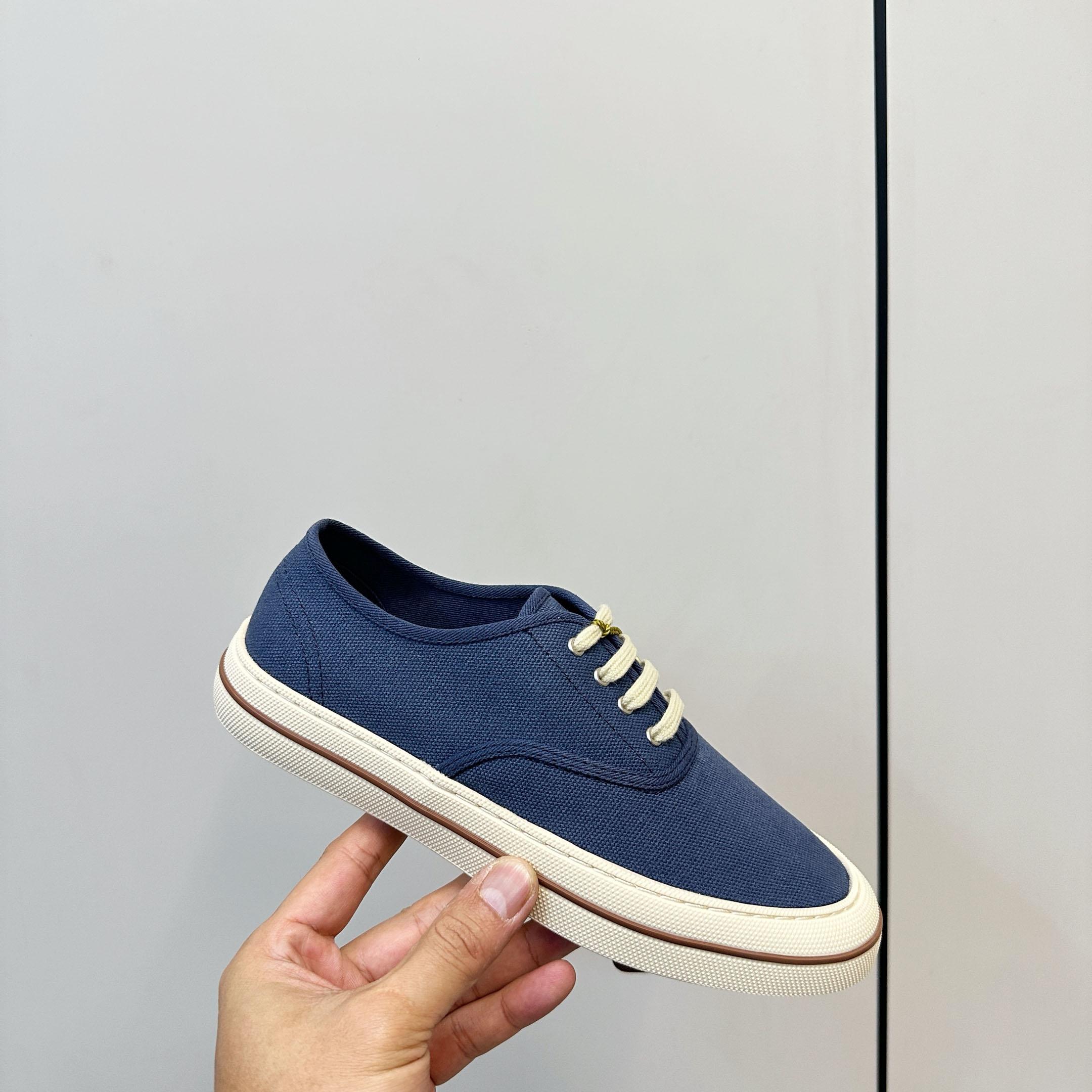 Loro Piana Nantucket Walk Sneaker - DesignerGu