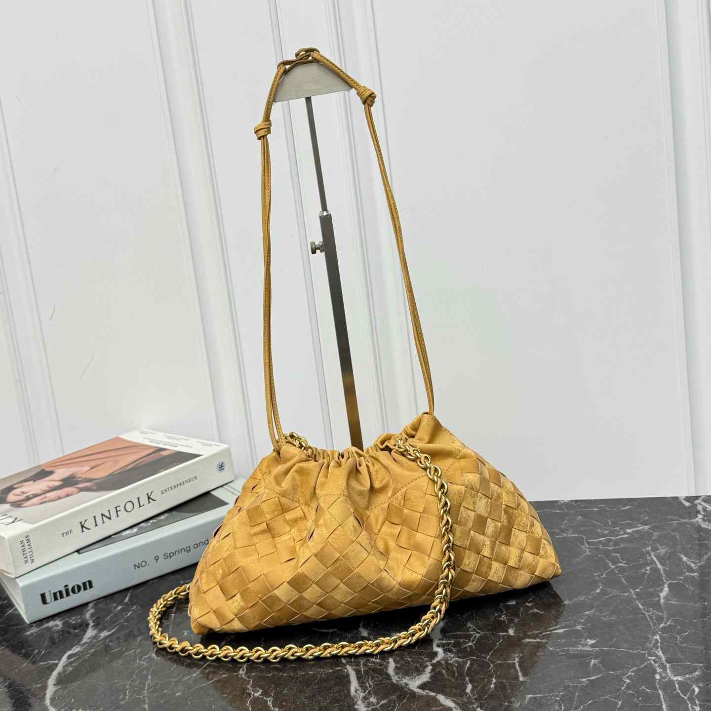 Bottega Veneta Dustbag Notte - DesignerGu