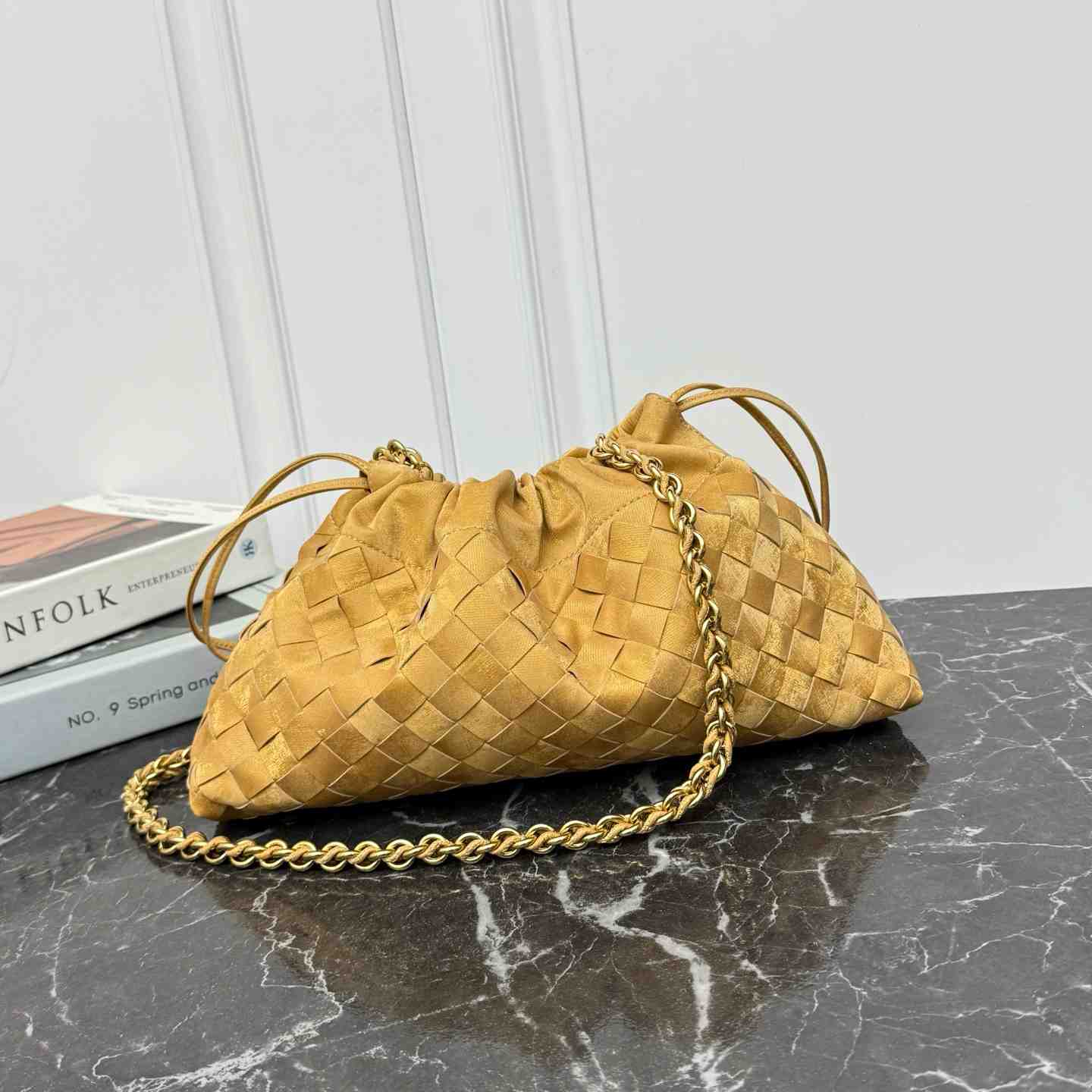 Bottega Veneta Dustbag Notte - DesignerGu