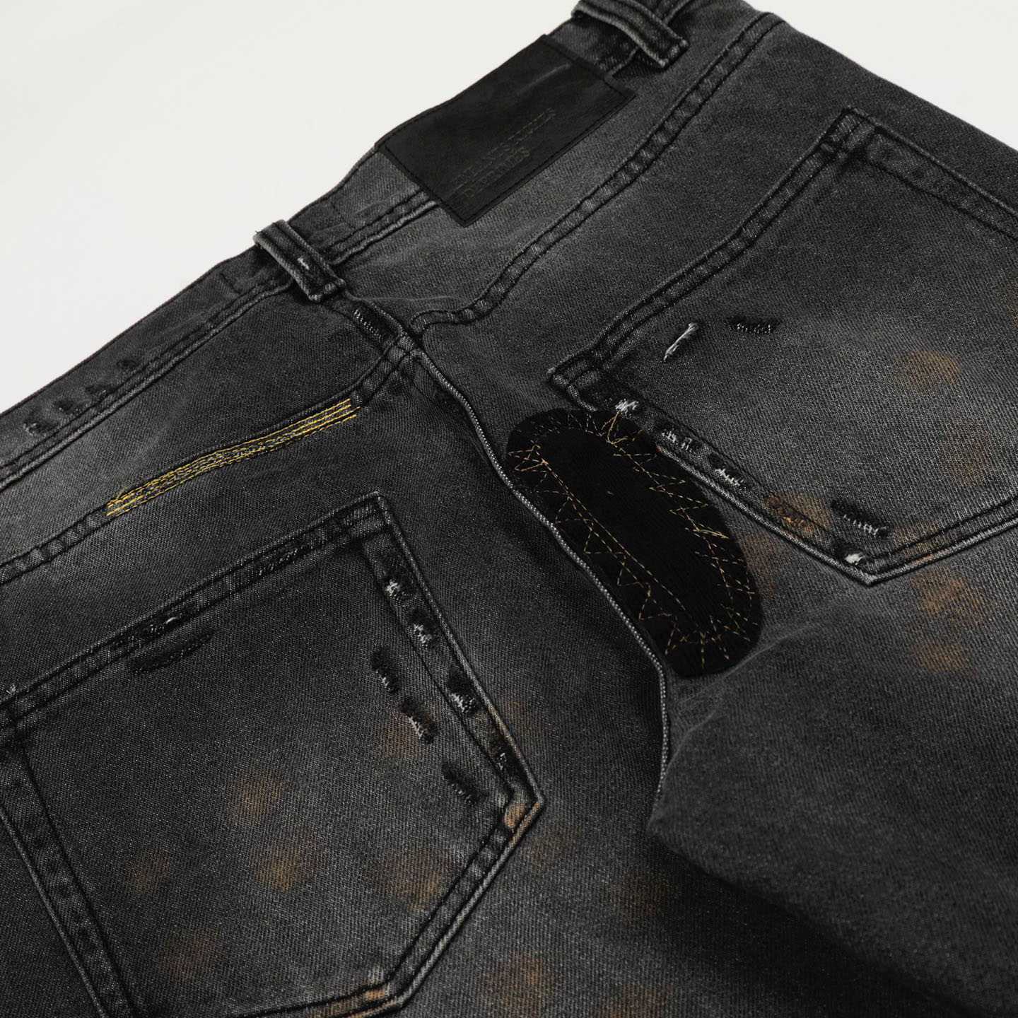 Enfants Riches Déprimés Jeans - DesignerGu