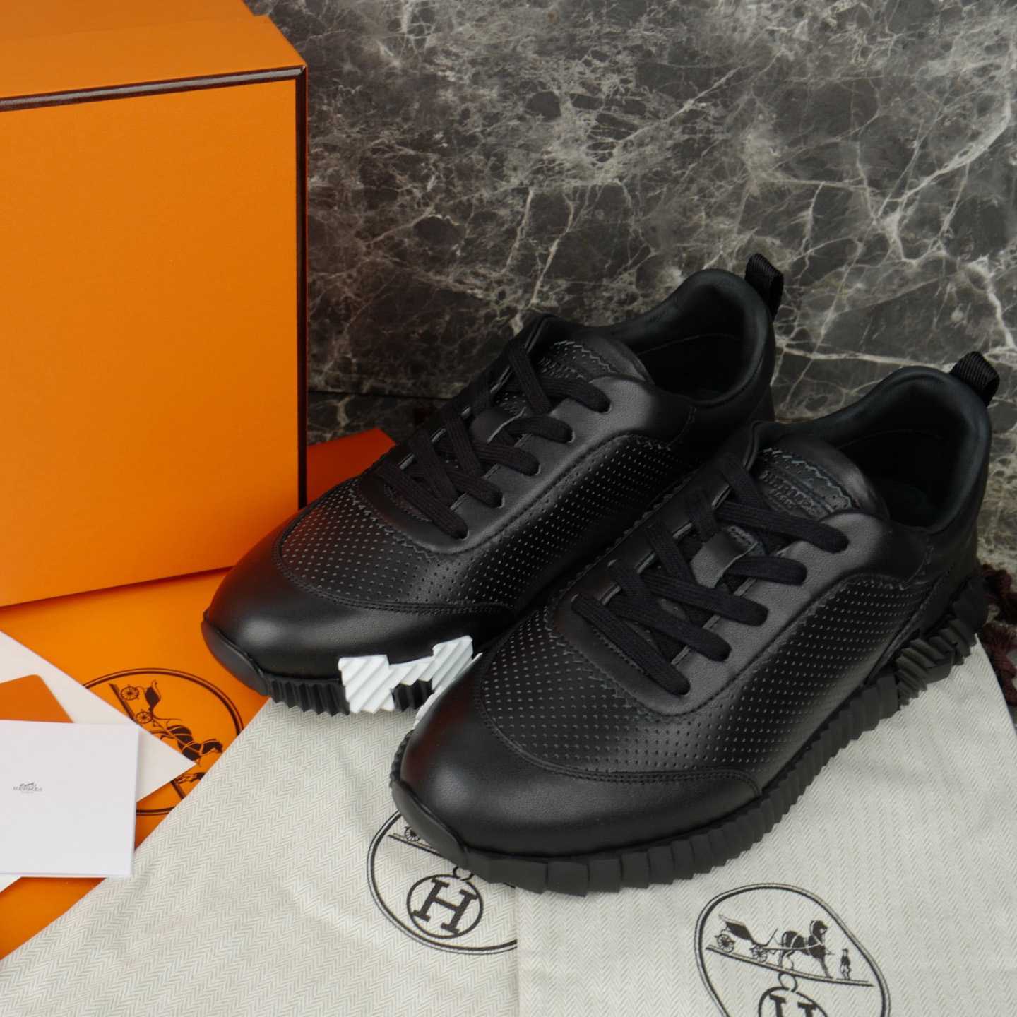 Hermes Bouncing Sneaker - DesignerGu