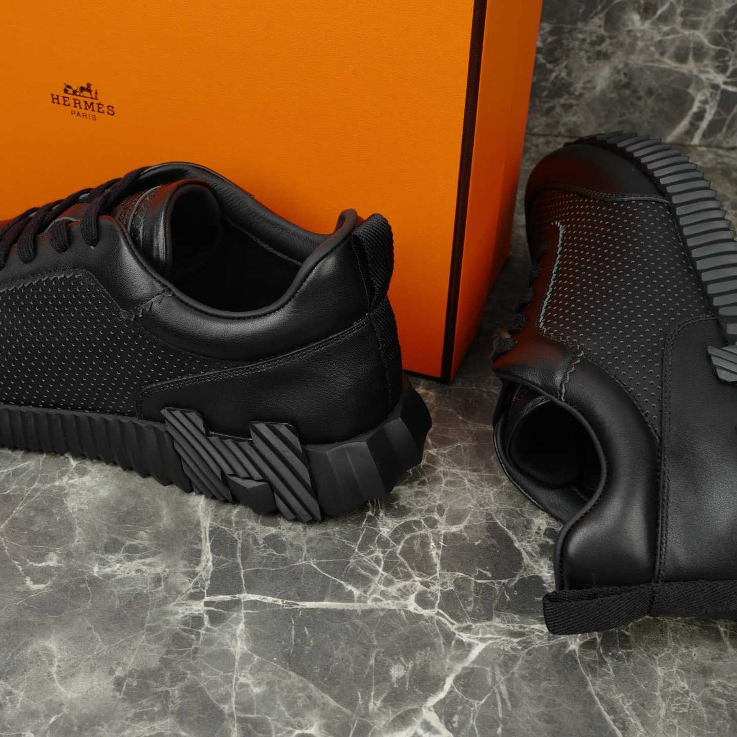 Hermes Bouncing Sneaker - DesignerGu