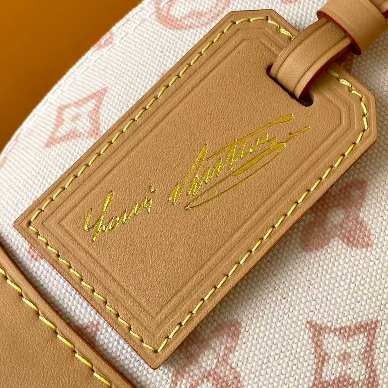 Louis Vuitton Alma BB M27525 - DesignerGu