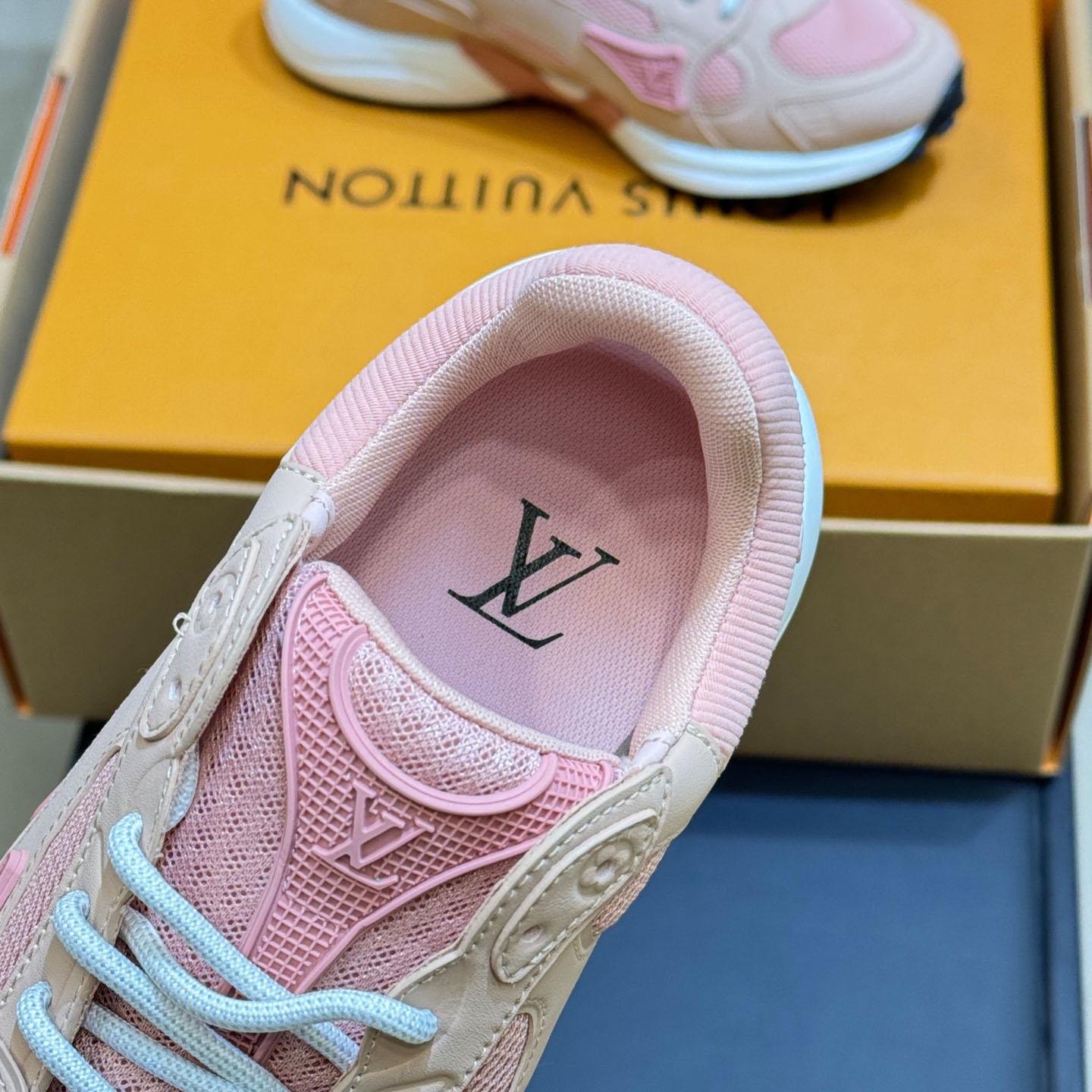 Louis Vuitton LV Olympia Sneaker 1AICQE - DesignerGu