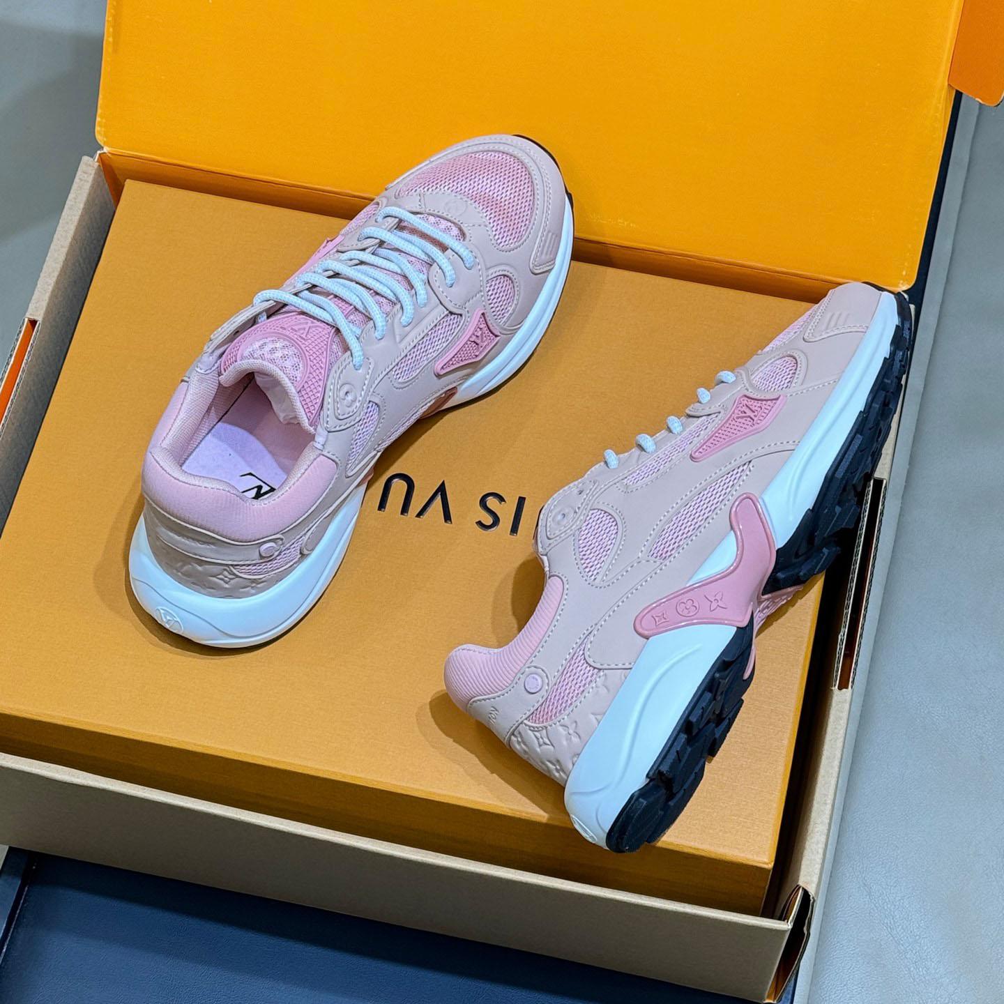 Louis Vuitton LV Olympia Sneaker 1AICQE - DesignerGu