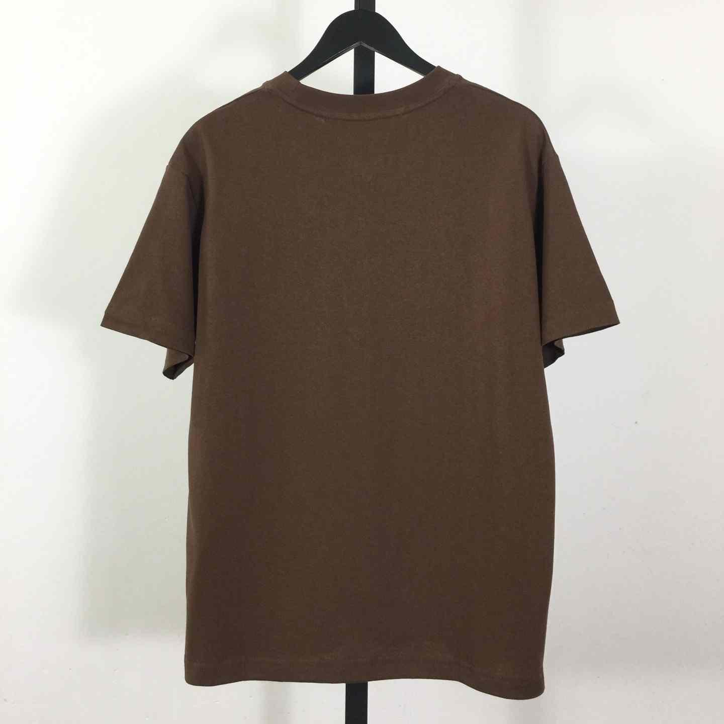 Bottega Veneta Pima Cotton Jersey T-Shirt - DesignerGu