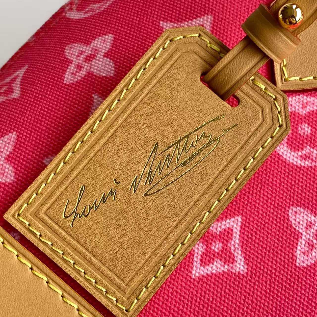 Louis Vuitton Alma BB M28272 - DesignerGu