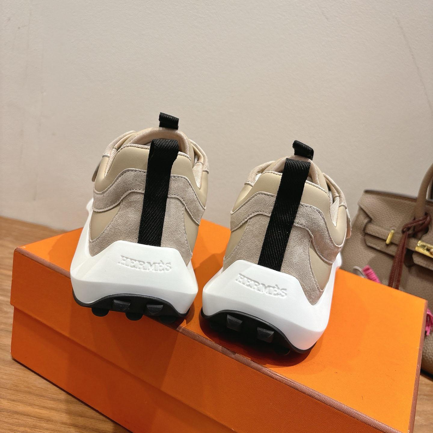 Hermes Loop Sneaker - DesignerGu