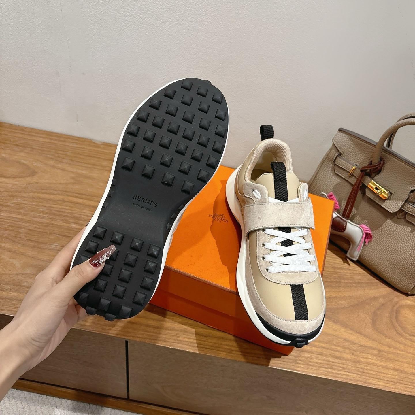 Hermes Loop Sneaker - DesignerGu