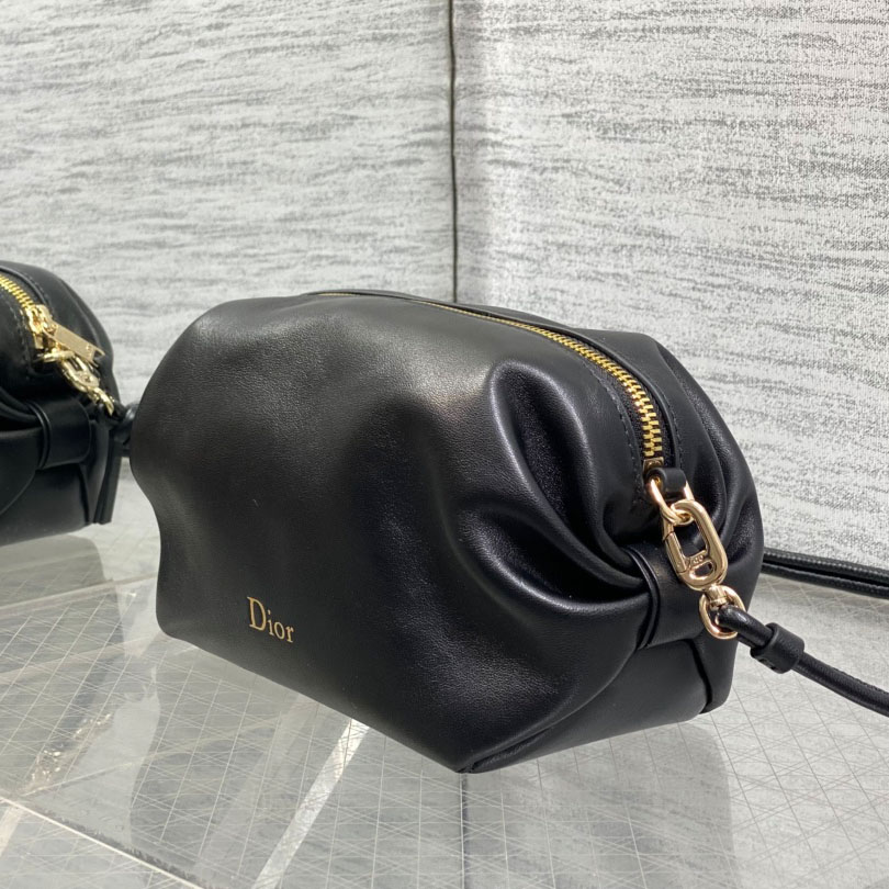 Dior Bow Pouch - DesignerGu